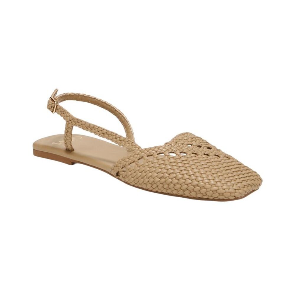 Franco Sarto A-Ilona Leather Slingback